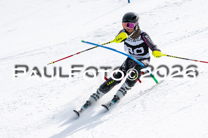 DSV - Actanol Deutscher Schülercup U12 Finale SLX 2026