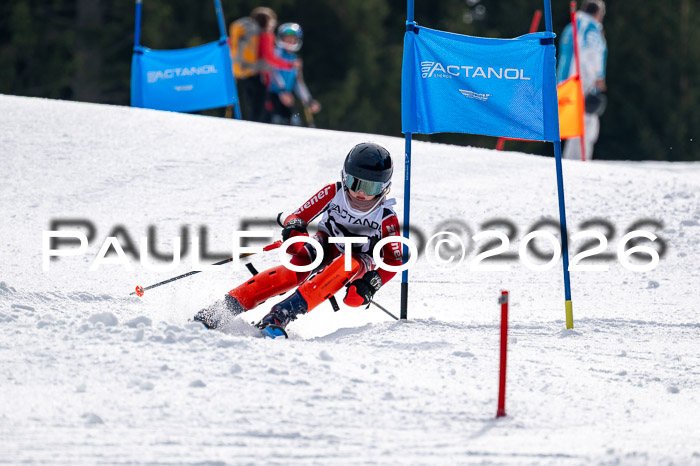 DSV - Actanol Deutscher Schülercup U12 Finale SLX 2026