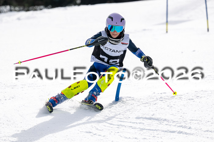 DSV - Actanol Deutscher Schülercup U12 Finale SLX 2026