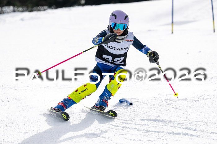 DSV - Actanol Deutscher Schülercup U12 Finale SLX 2026