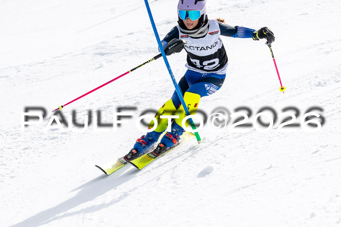 DSV - Actanol Deutscher Schülercup U12 Finale SLX 2026