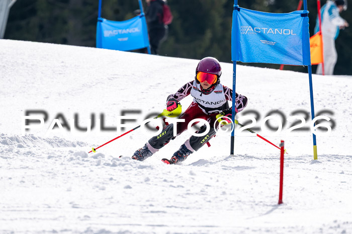 DSV - Actanol Deutscher Schülercup U12 Finale SLX 2026