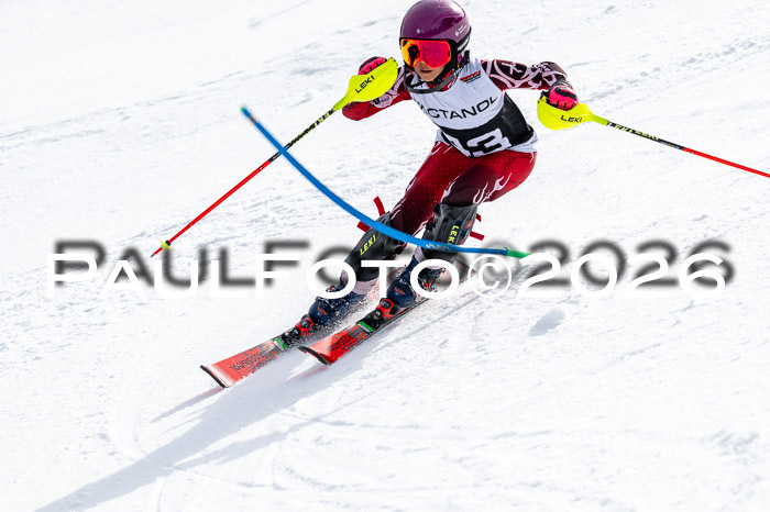 DSV - Actanol Deutscher Schülercup U12 Finale SLX 2026