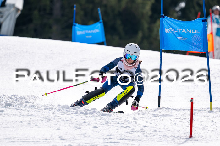DSV - Actanol Deutscher Schülercup U12 Finale SLX 2026