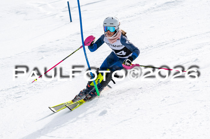 DSV - Actanol Deutscher Schülercup U12 Finale SLX 2026