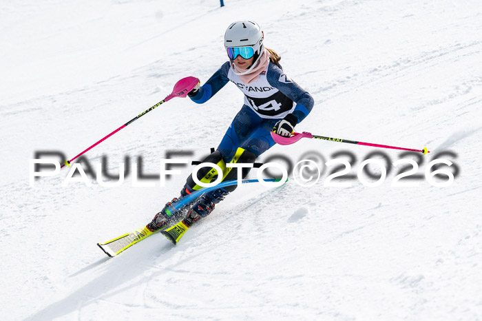 DSV - Actanol Deutscher Schülercup U12 Finale SLX 2026