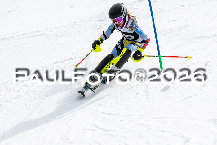 DSV - Actanol Deutscher Schülercup U12 Finale SLX 2026