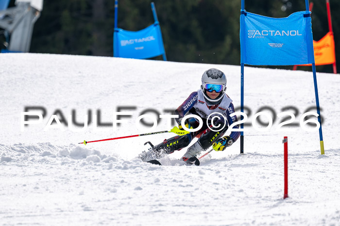DSV - Actanol Deutscher Schülercup U12 Finale SLX 2026