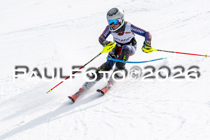 DSV - Actanol Deutscher Schülercup U12 Finale SLX 2026