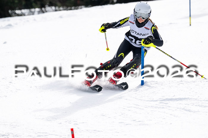 DSV - Actanol Deutscher Schülercup U12 Finale SLX 2026