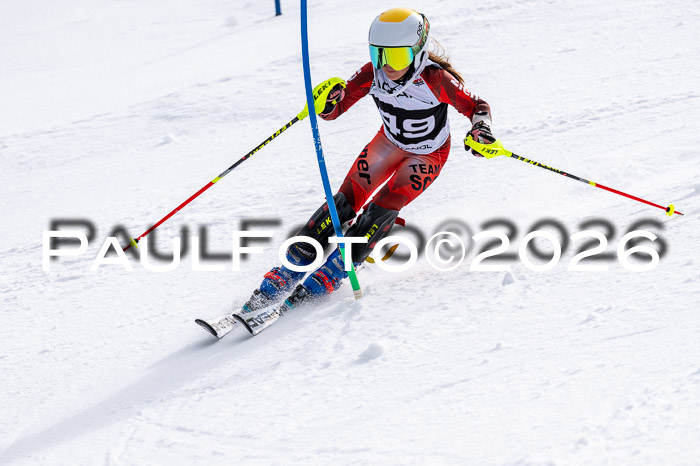 DSV - Actanol Deutscher Schülercup U12 Finale SLX 2026