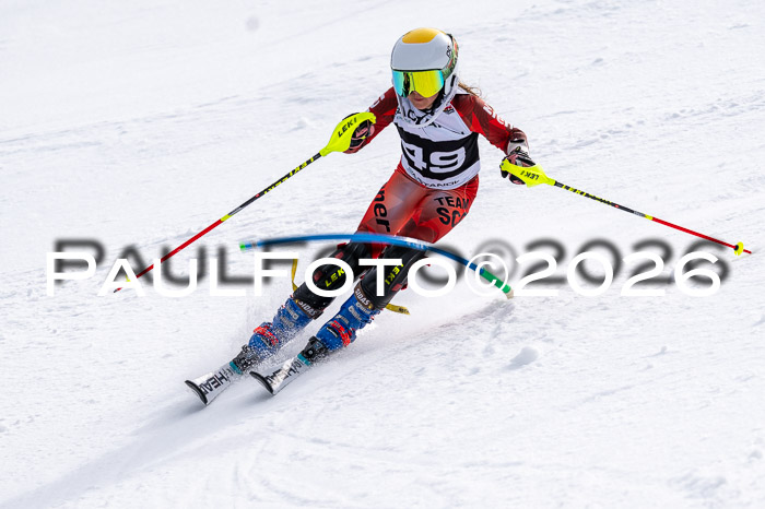 DSV - Actanol Deutscher Schülercup U12 Finale SLX 2026