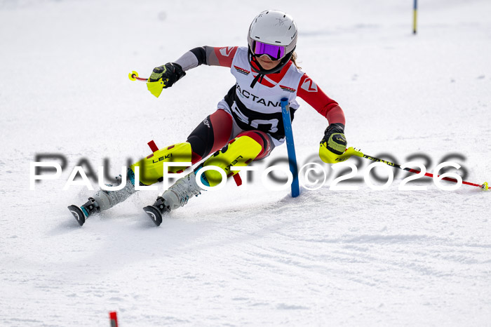 DSV - Actanol Deutscher Schülercup U12 Finale SLX 2026