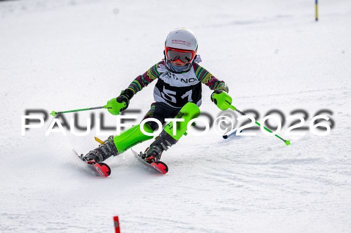 DSV - Actanol Deutscher Schülercup U12 Finale SLX 2026