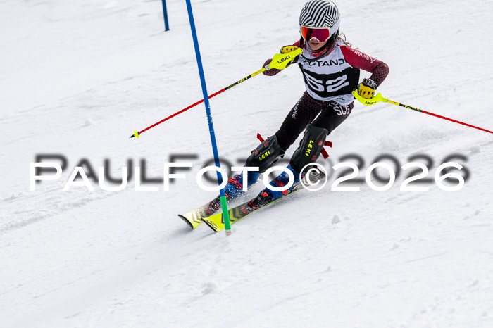 DSV - Actanol Deutscher Schülercup U12 Finale SLX 2026