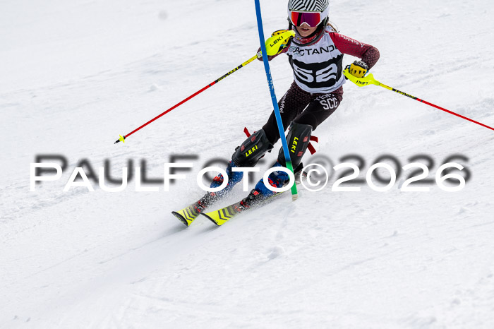 DSV - Actanol Deutscher Schülercup U12 Finale SLX 2026