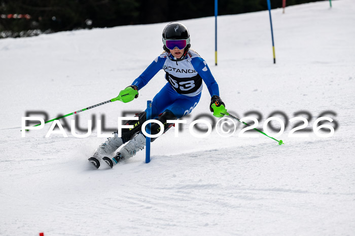 DSV - Actanol Deutscher Schülercup U12 Finale SLX 2026