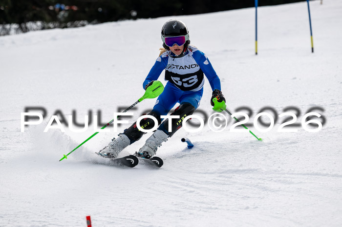 DSV - Actanol Deutscher Schülercup U12 Finale SLX 2026