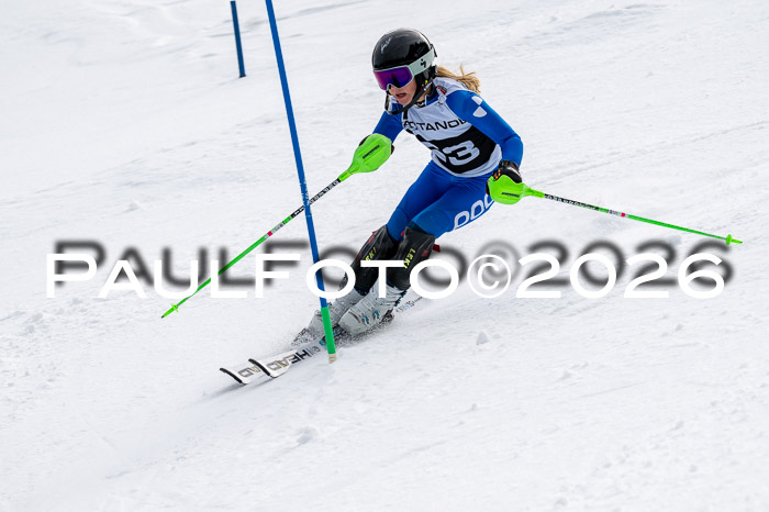 DSV - Actanol Deutscher Schülercup U12 Finale SLX 2026