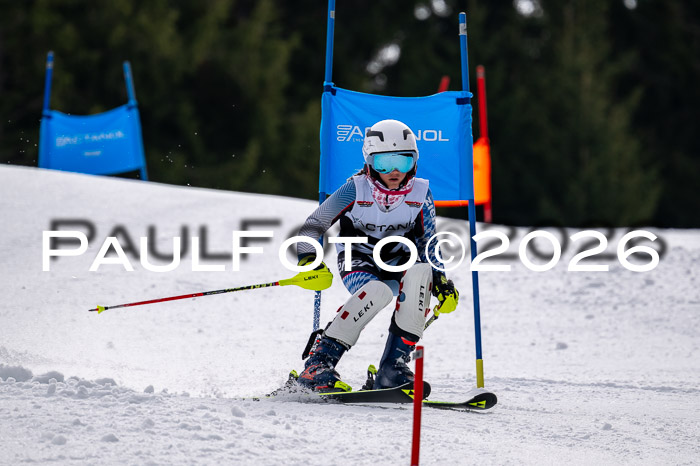 DSV - Actanol Deutscher Schülercup U12 Finale SLX 2026