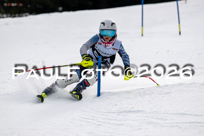 DSV - Actanol Deutscher Schülercup U12 Finale SLX 2026