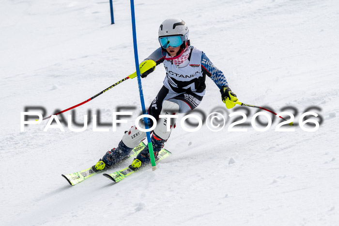 DSV - Actanol Deutscher Schülercup U12 Finale SLX 2026