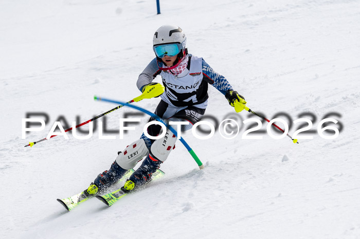 DSV - Actanol Deutscher Schülercup U12 Finale SLX 2026