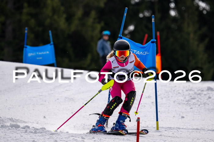 DSV - Actanol Deutscher Schülercup U12 Finale SLX 2026