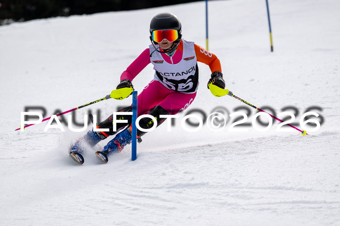 DSV - Actanol Deutscher Schülercup U12 Finale SLX 2026