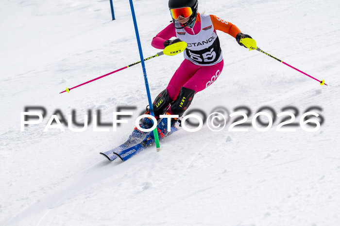 DSV - Actanol Deutscher Schülercup U12 Finale SLX 2026