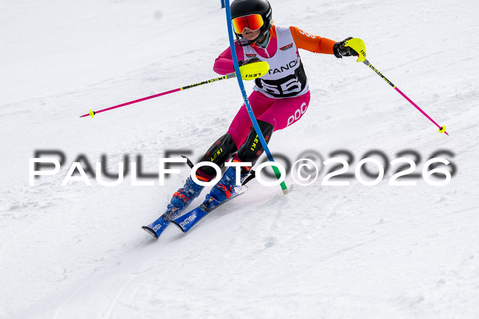 DSV - Actanol Deutscher Schülercup U12 Finale SLX 2026