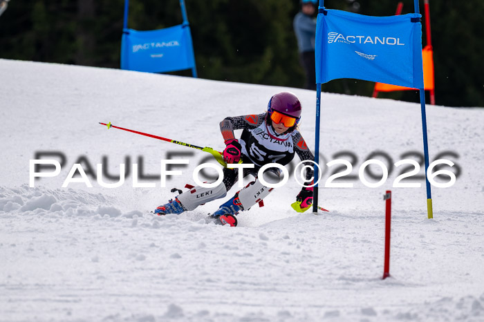 DSV - Actanol Deutscher Schülercup U12 Finale SLX 2026
