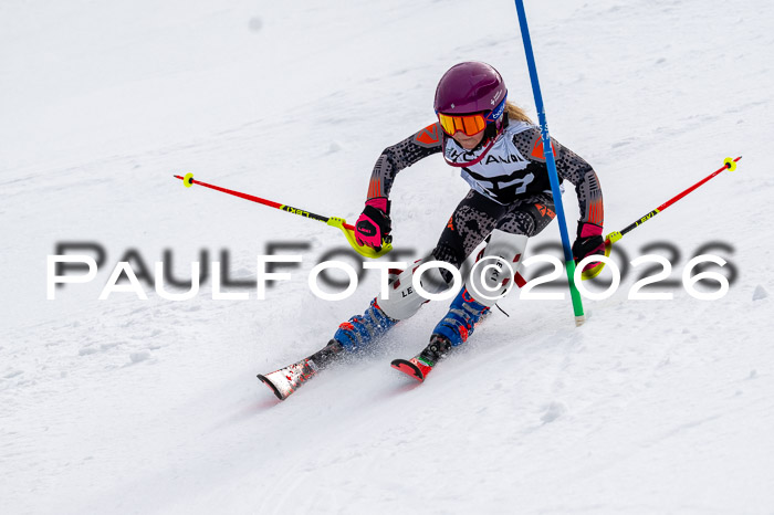 DSV - Actanol Deutscher Schülercup U12 Finale SLX 2026