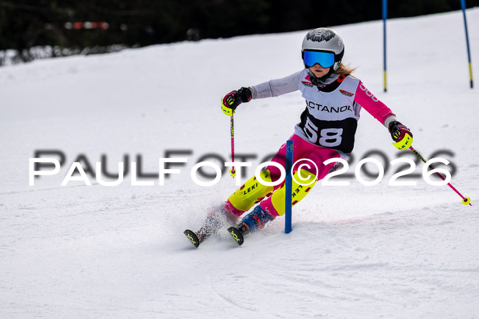 DSV - Actanol Deutscher Schülercup U12 Finale SLX 2026