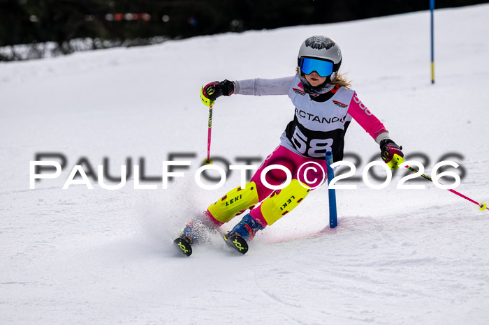 DSV - Actanol Deutscher Schülercup U12 Finale SLX 2026