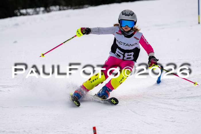 DSV - Actanol Deutscher Schülercup U12 Finale SLX 2026