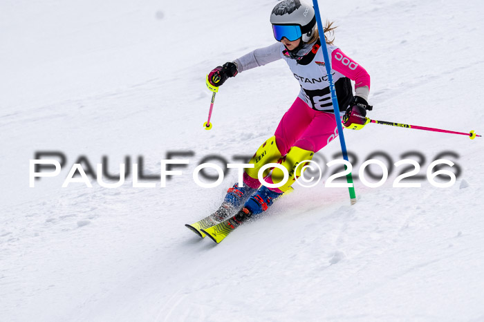 DSV - Actanol Deutscher Schülercup U12 Finale SLX 2026