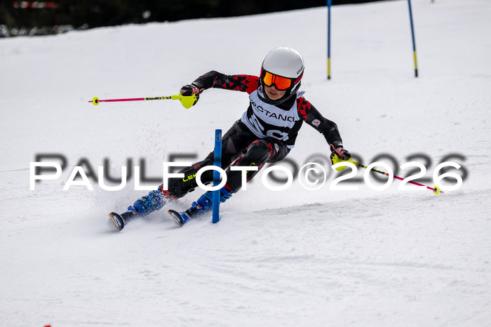 DSV - Actanol Deutscher Schülercup U12 Finale SLX 2026