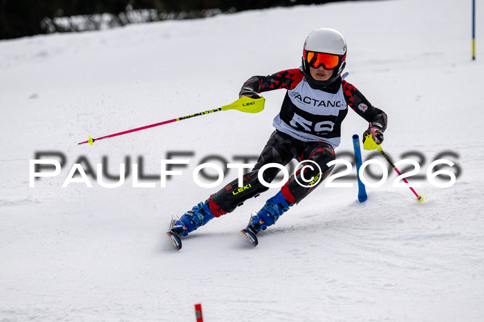 DSV - Actanol Deutscher Schülercup U12 Finale SLX 2026