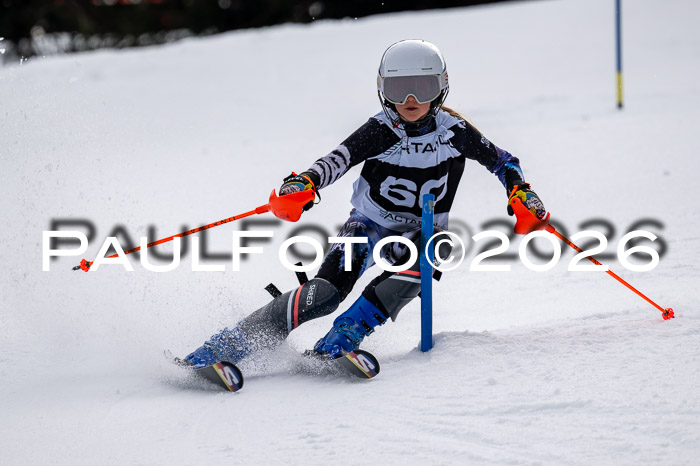 DSV - Actanol Deutscher Schülercup U12 Finale SLX 2026