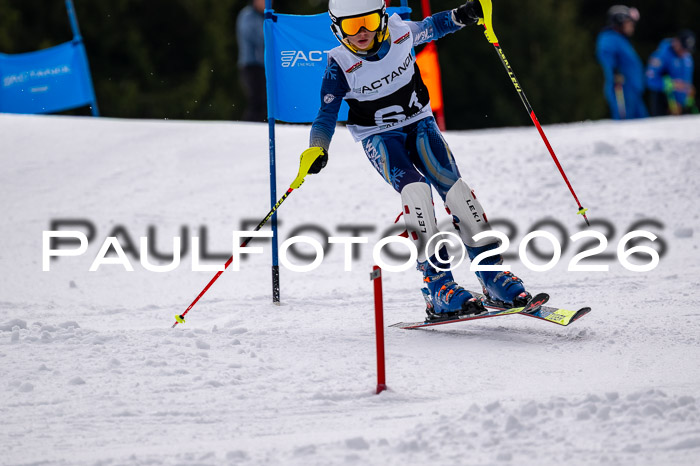 DSV - Actanol Deutscher Schülercup U12 Finale SLX 2026
