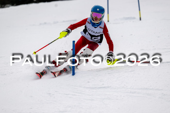 DSV - Actanol Deutscher Schülercup U12 Finale SLX 2026