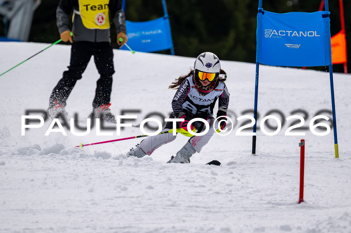 DSV - Actanol Deutscher Schülercup U12 Finale SLX 2026