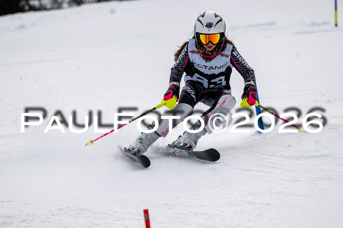 DSV - Actanol Deutscher Schülercup U12 Finale SLX 2026