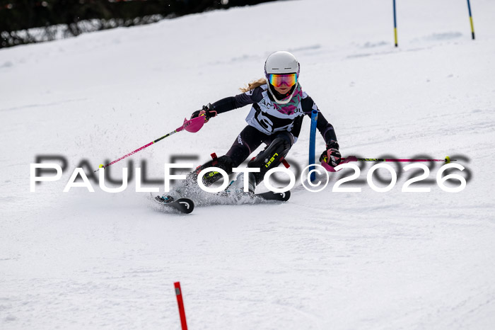 DSV - Actanol Deutscher Schülercup U12 Finale SLX 2026