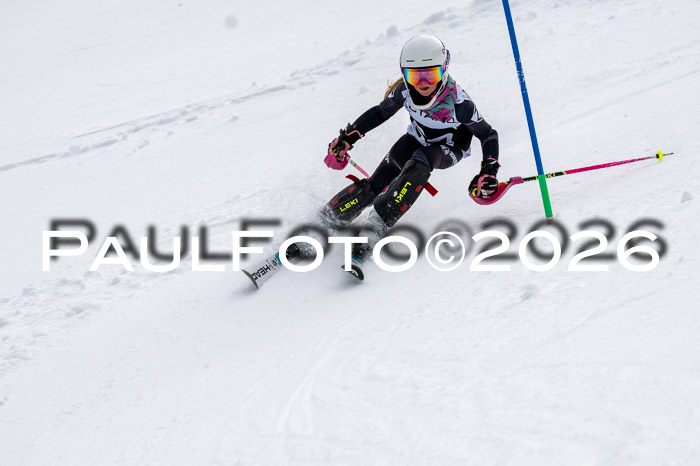 DSV - Actanol Deutscher Schülercup U12 Finale SLX 2026