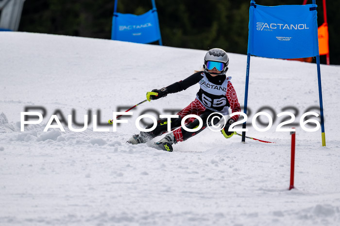 DSV - Actanol Deutscher Schülercup U12 Finale SLX 2026