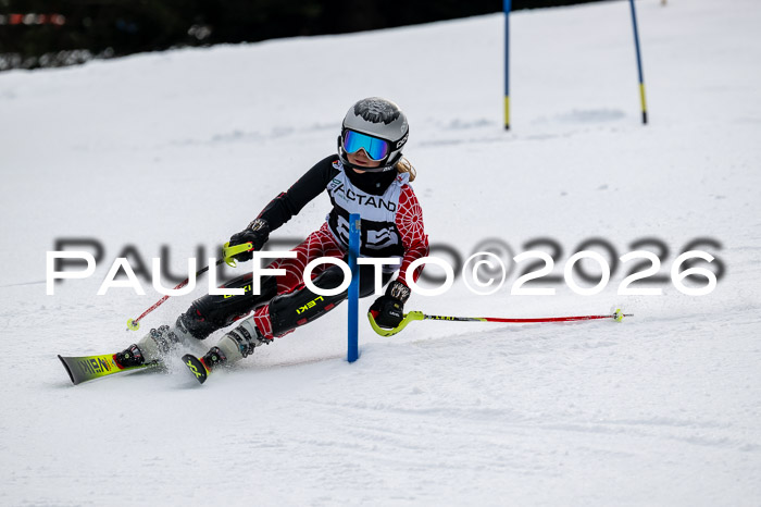 DSV - Actanol Deutscher Schülercup U12 Finale SLX 2026