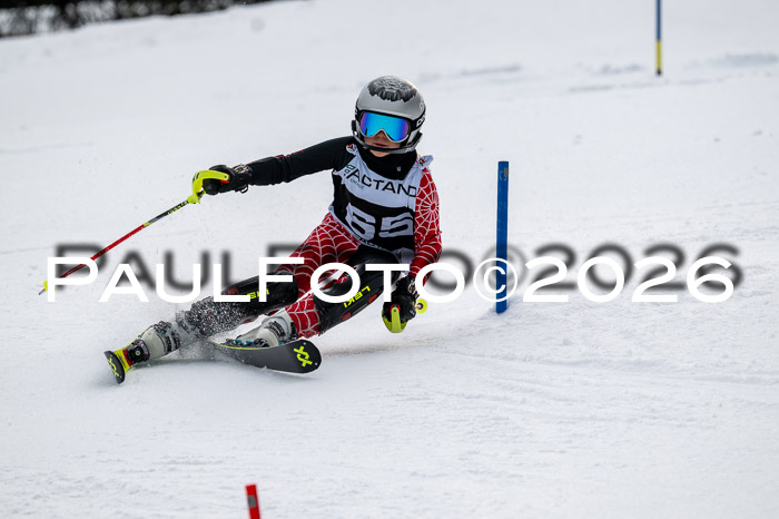 DSV - Actanol Deutscher Schülercup U12 Finale SLX 2026