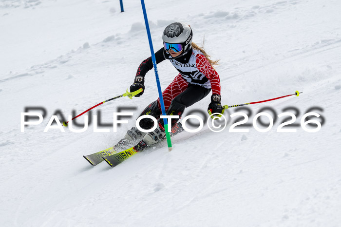 DSV - Actanol Deutscher Schülercup U12 Finale SLX 2026